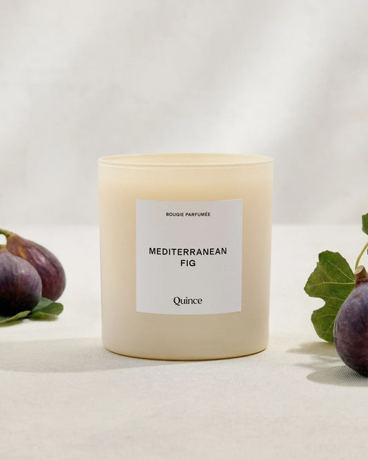 Mediterranean Fig Candle - One Size / No Color