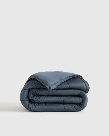 Bamboo Comforter - Twin / Soft Pink