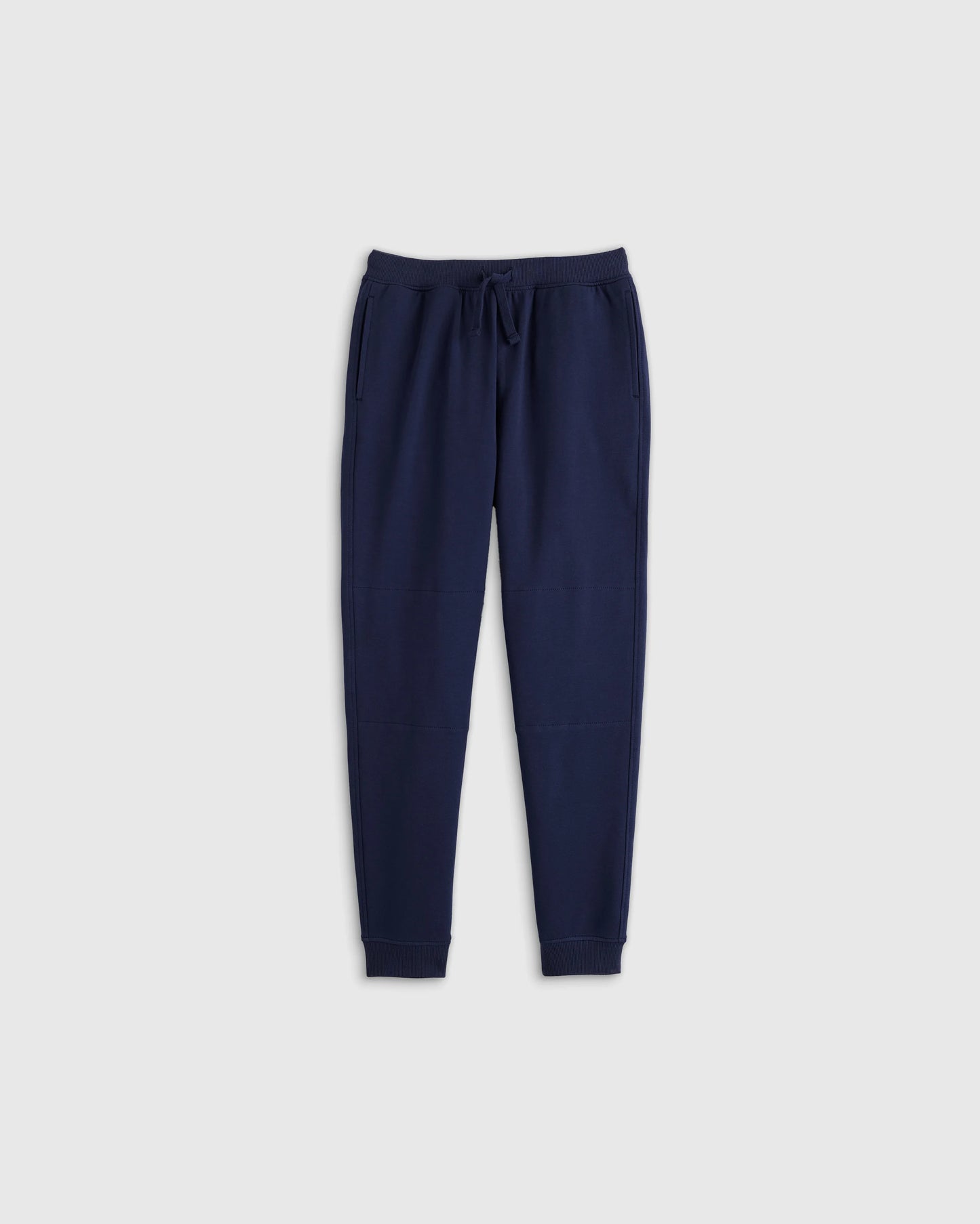Organic Cotton French Terry Joggers 2-Pack - 6 / Cherries/Navy