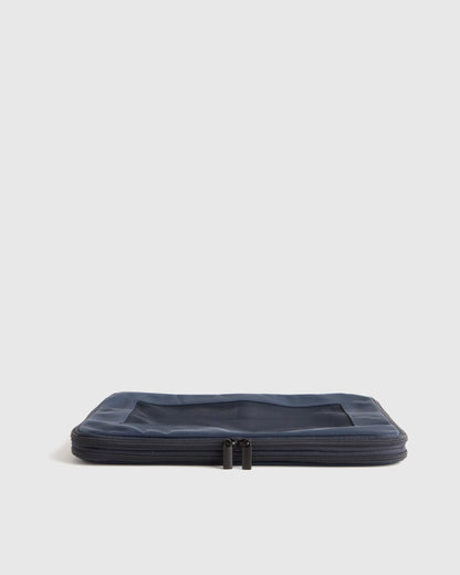Eco Compression Packing Cubes - 4-Pack / Black