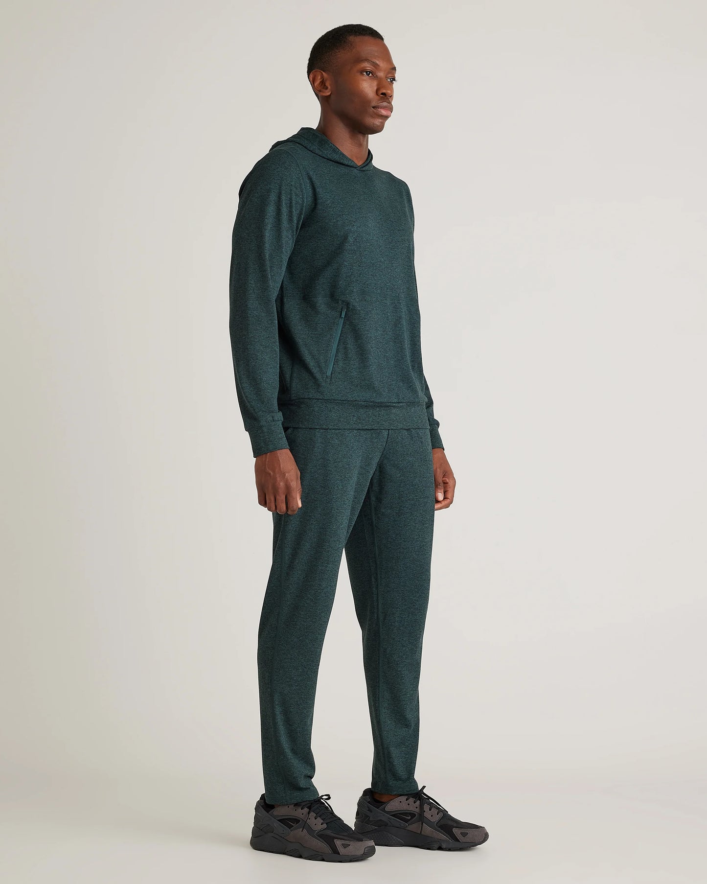 Flowknit Performance Pants - S / Solid Chalk