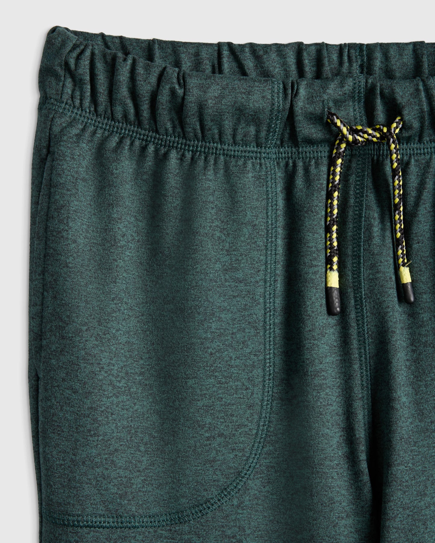 Flowknit Performance Joggers - 6 / Heather Green