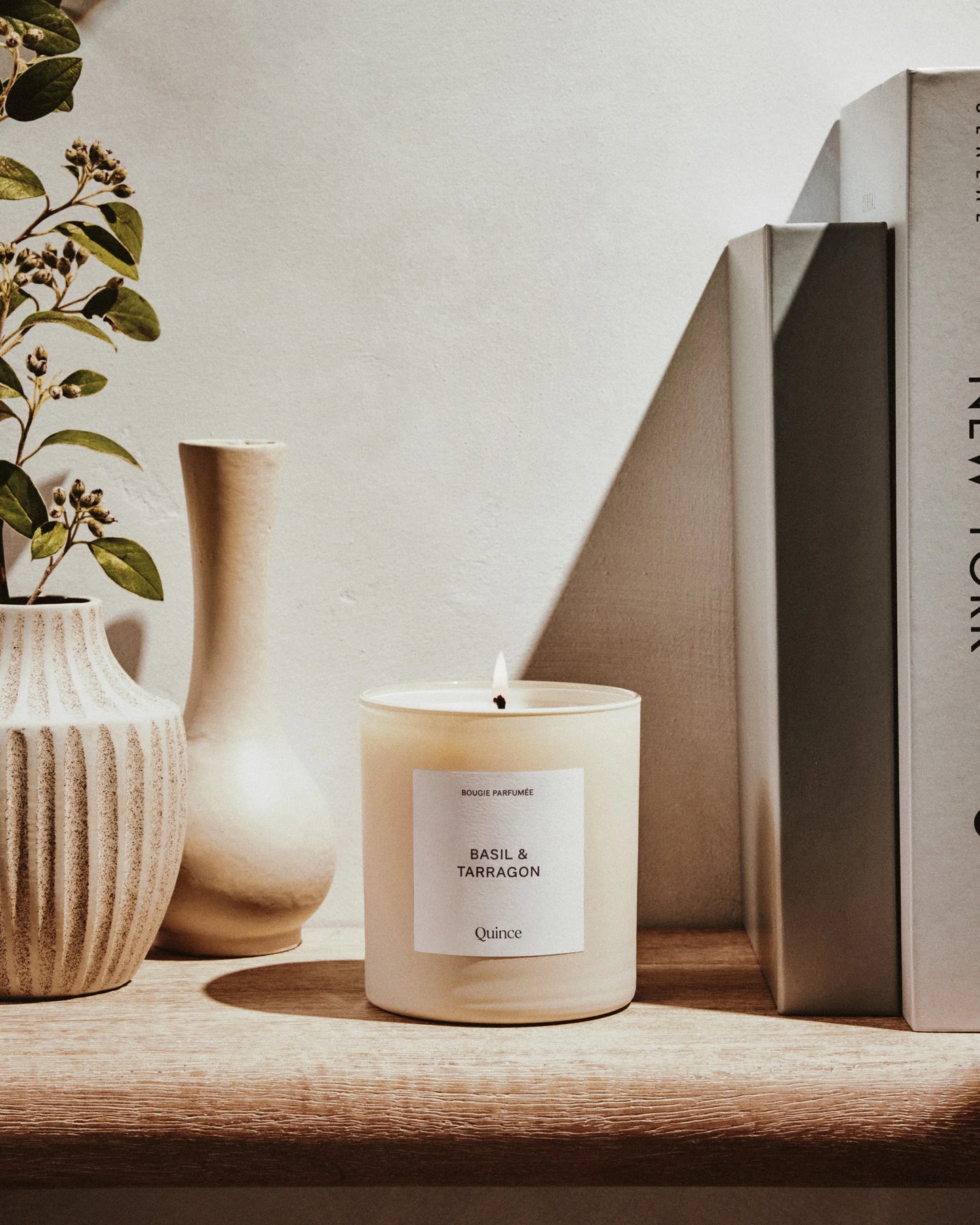 Basil & Tarragon Candle - One Size / No Color