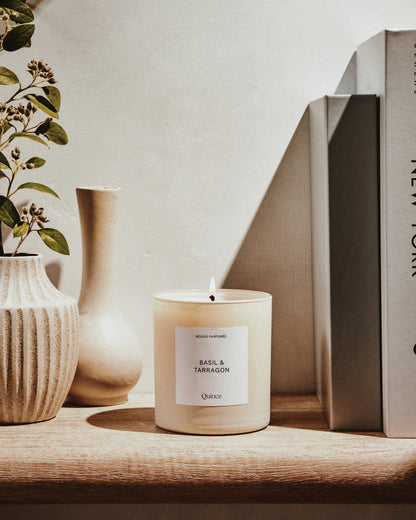 Basil & Tarragon Candle - One Size / No Color