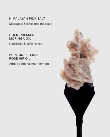 Himalayan Salt Scalp Scrub Shampoo by goop Beauty - One Size / No Color