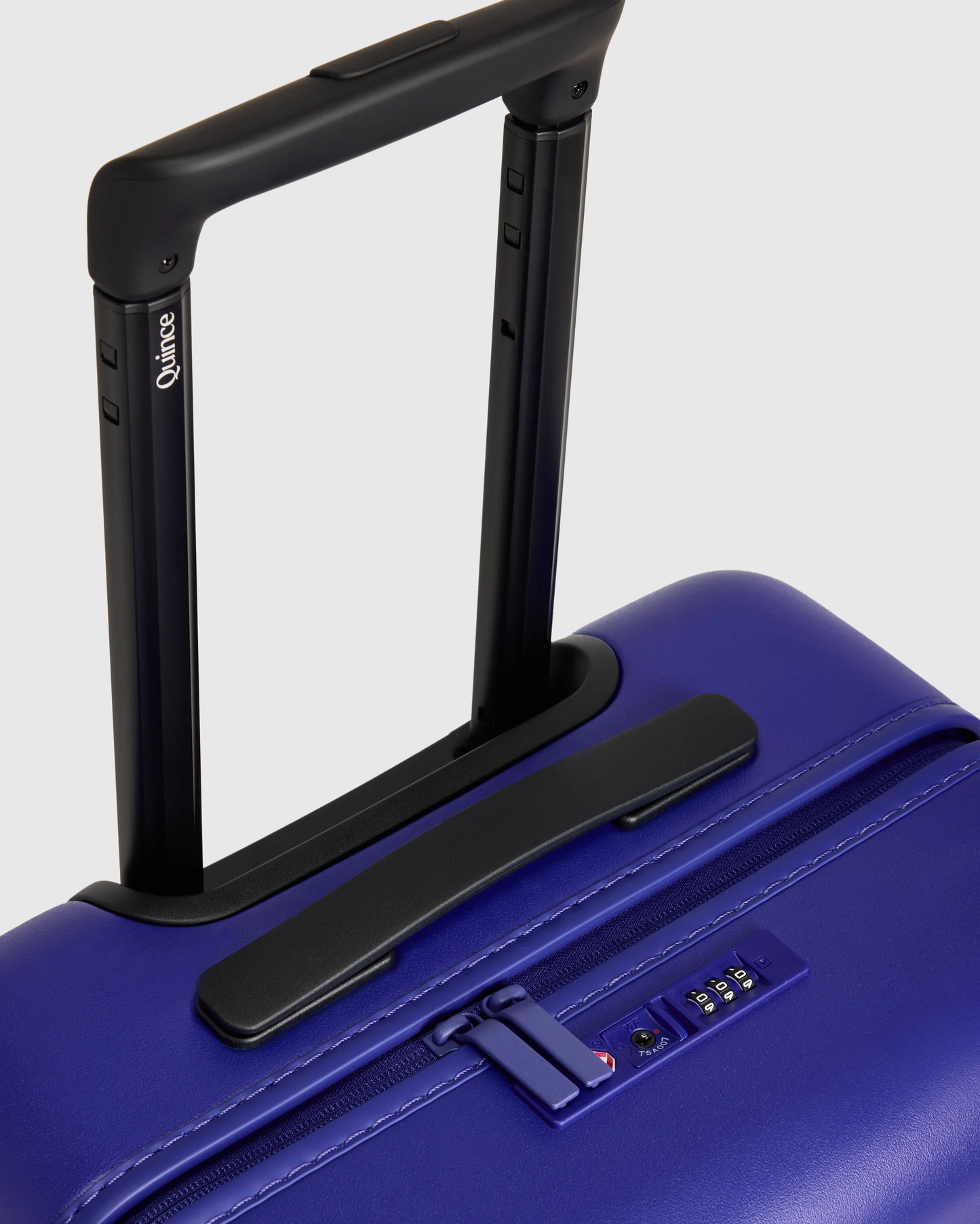 Carry-On Suitcase - One Size / Coastal Cobalt