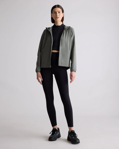 Micro Ripstop Packable Hike Jacket - XS / Heritage Olive
