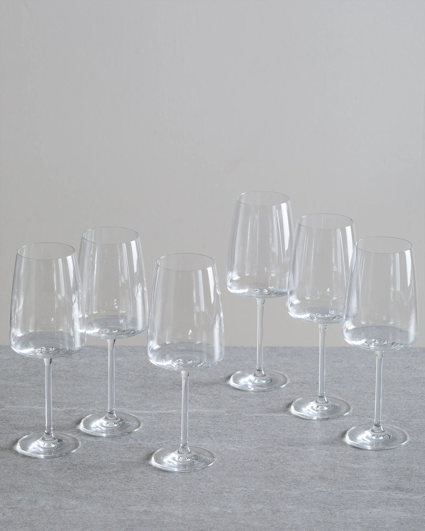 Sensa All Purpose Red Wine Glass (Set of 6) - One Size / No Color