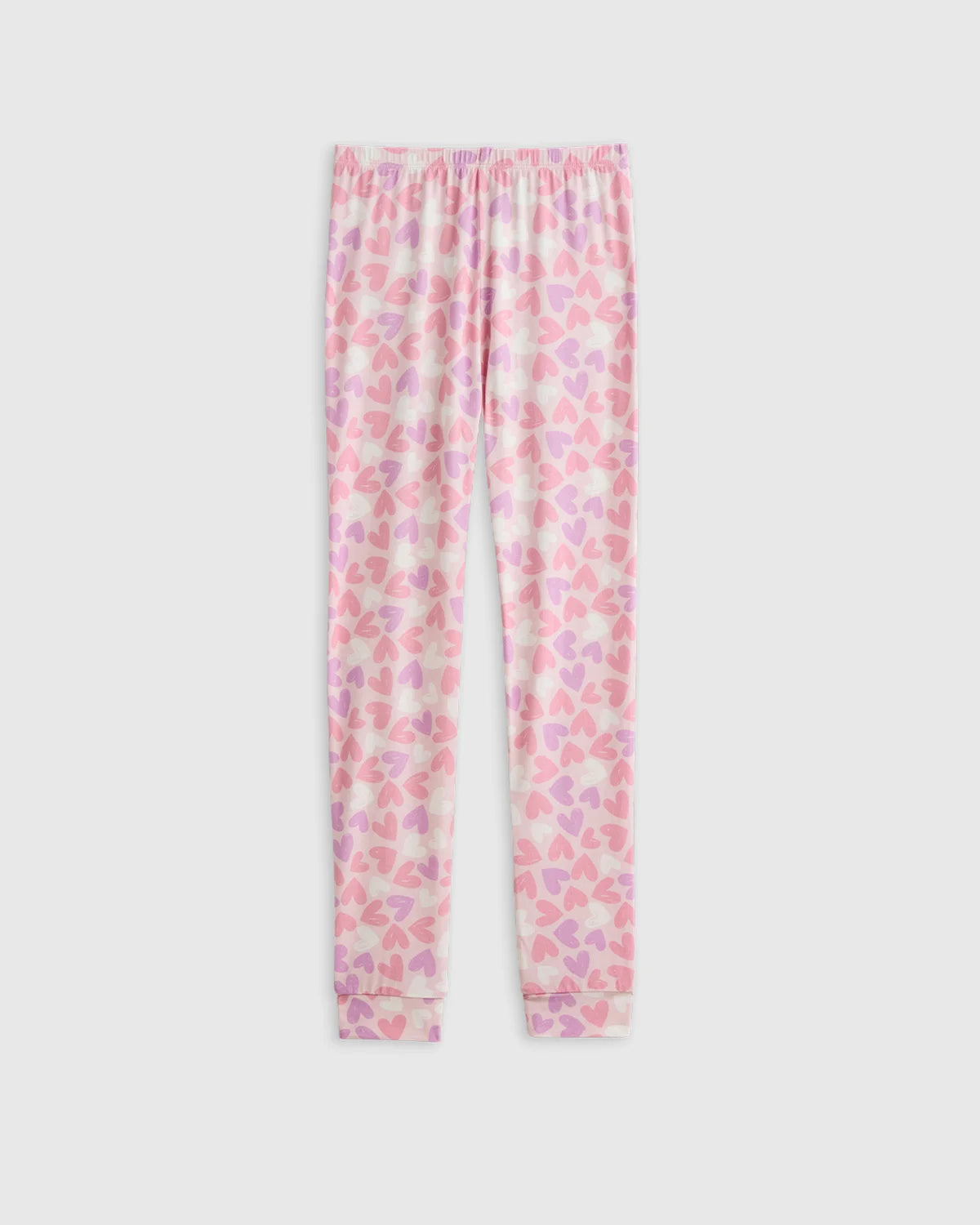Bamboo Long Sleeve and Pant Pajama Set - 6 / Wildflower Dreams