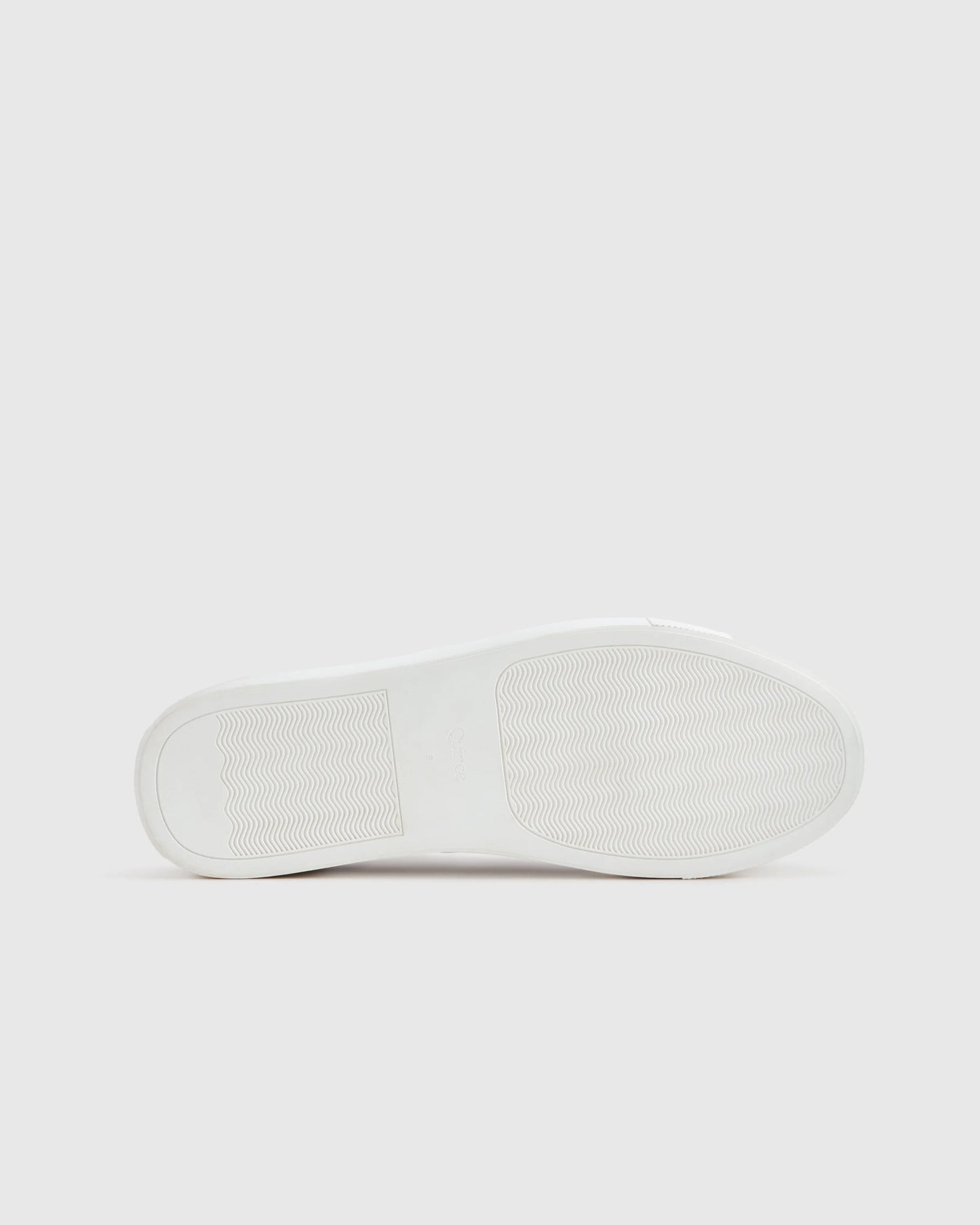 100% Handwoven Leather Slip On Sneaker - 5 / Almond