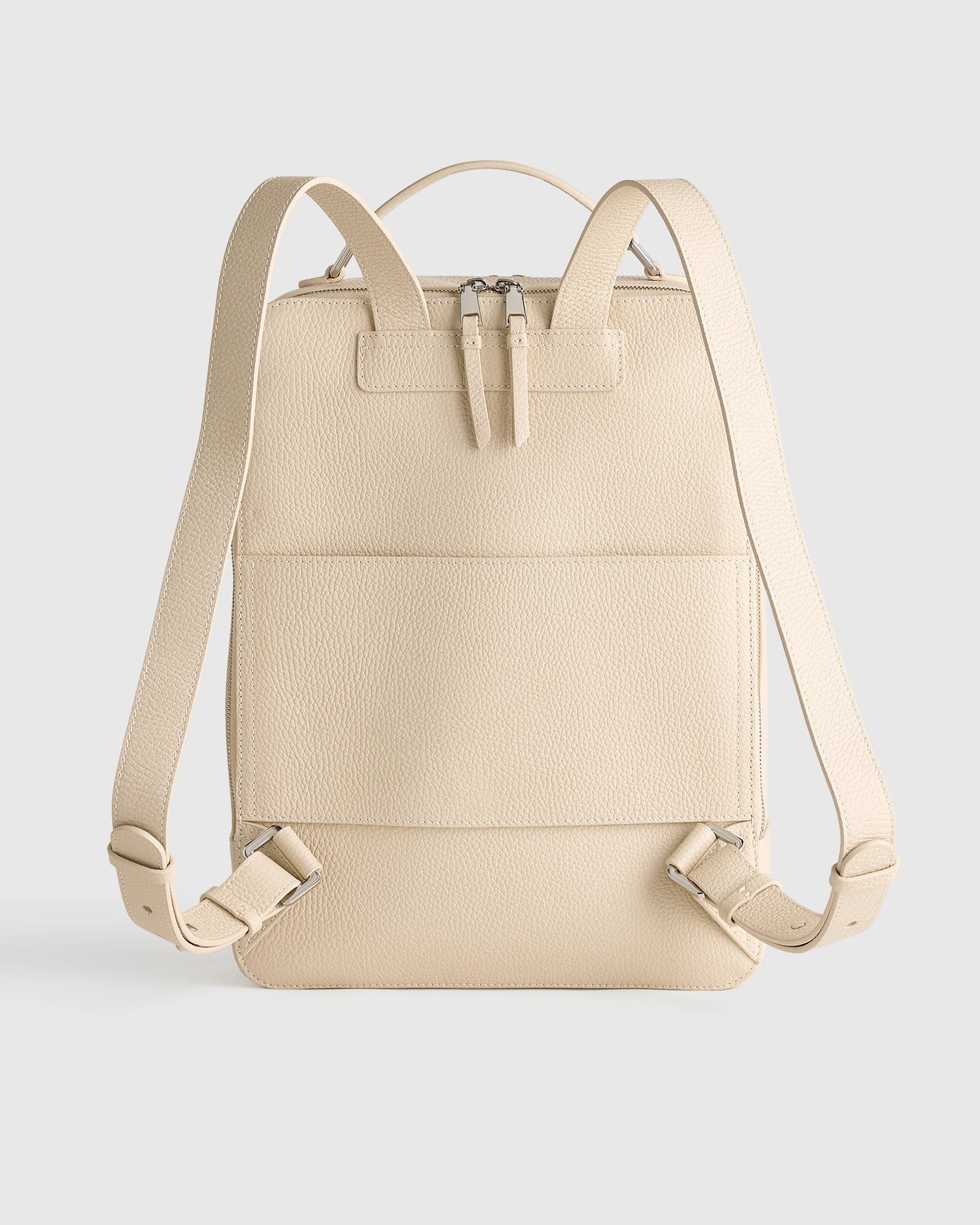 Marlow Laptop Backpack - One Size / Soft Ivory