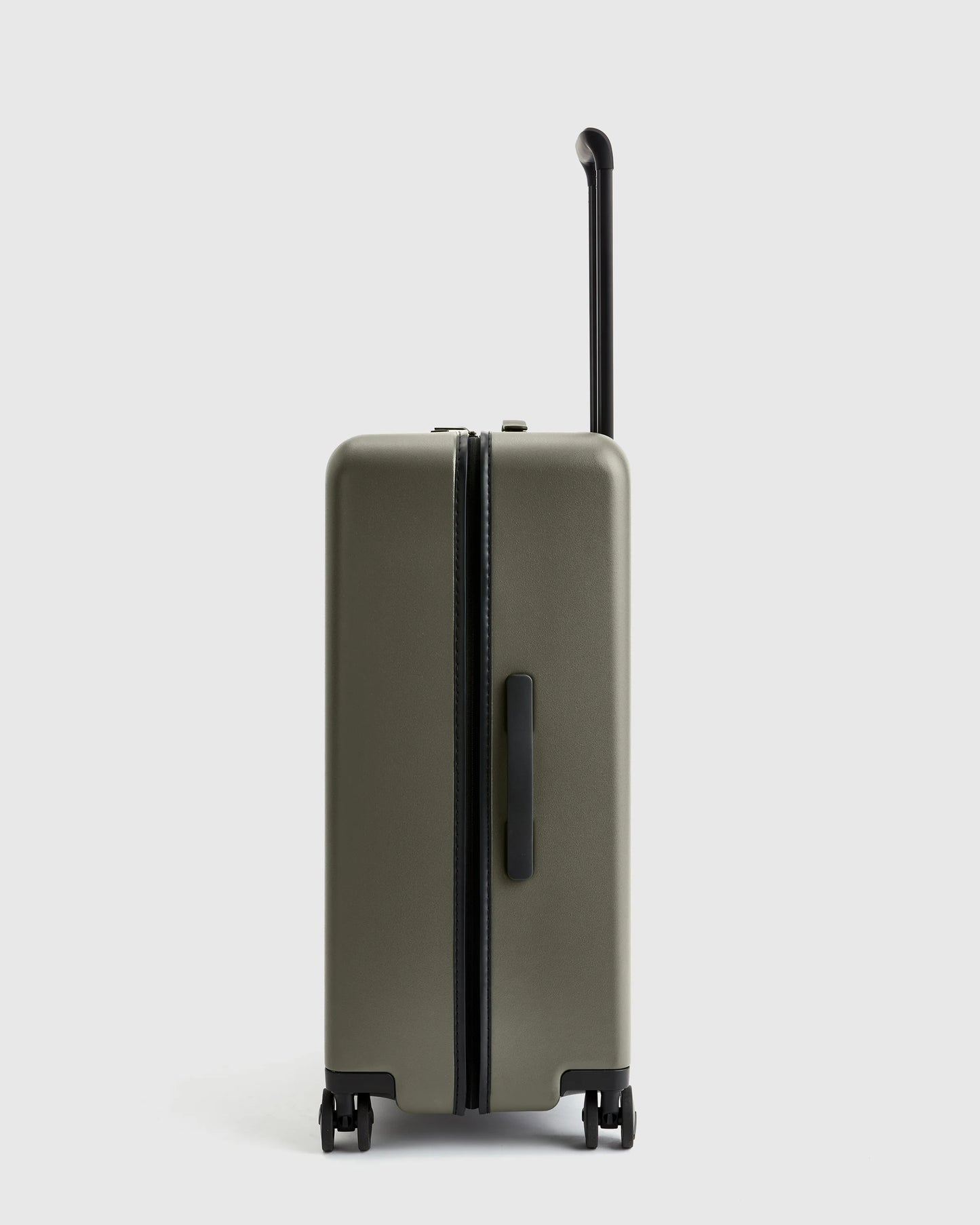 Medium Check-In Suitcase - One Size / Emerald Jungle
