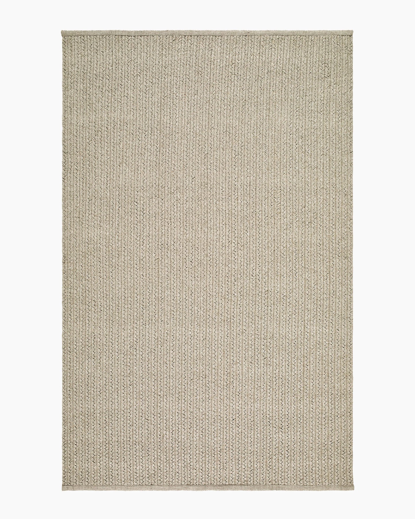 Marbella Handwoven Indoor/Outdoor Rug - 2' x 3' / Natural