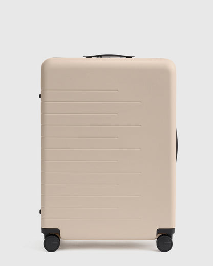 Large Check-In Suitcase - One Size / Amalfi Sun