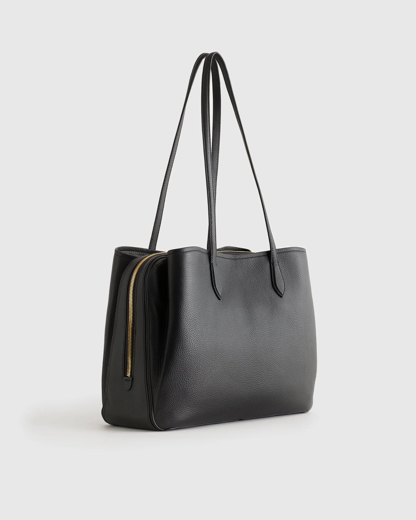 Vivienne Work Tote - One Size / Soft Ivory