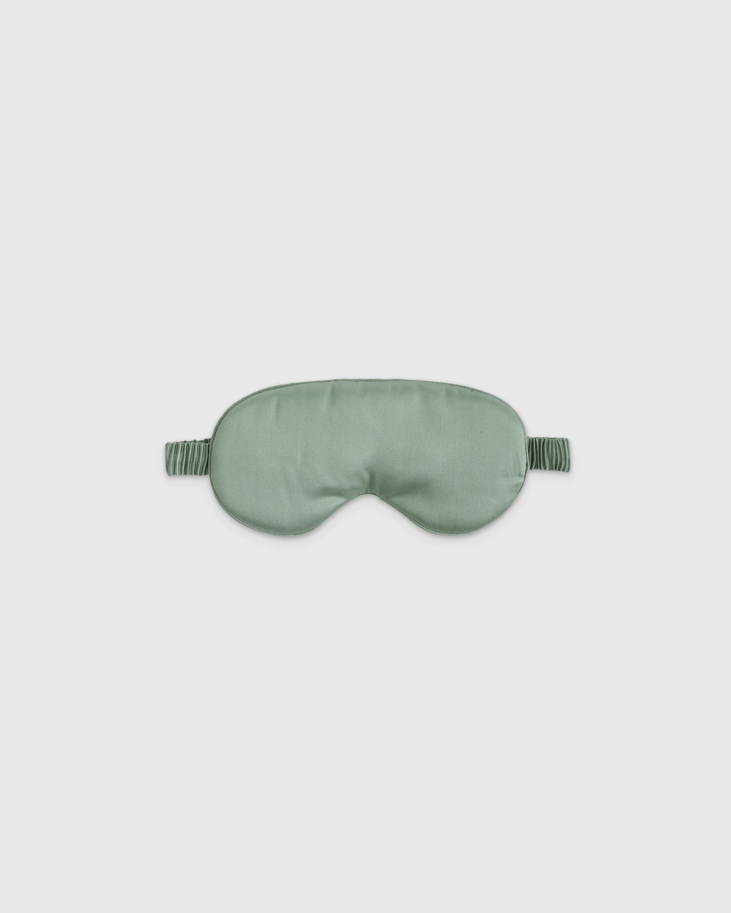 Mulberry Silk Beauty Sleep Mask - One Size / Soft Pink