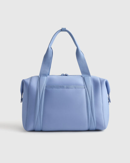 All-Day Neoprene Duffle Bag - One Size / Moonstone Blue