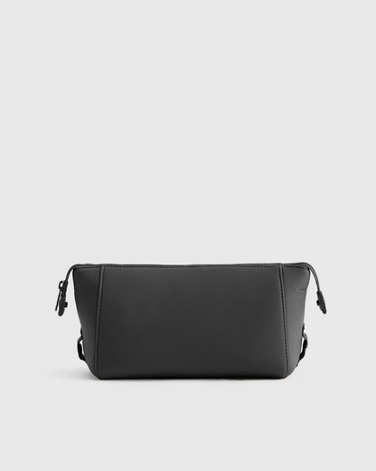 All-Day Neoprene Toiletry Bag - One Size / Espresso