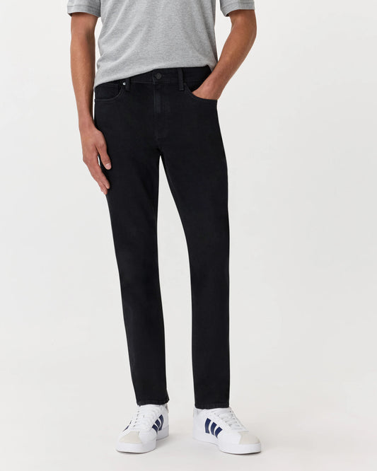 Warren Stretch Slim Jeans - 30X30 / Black