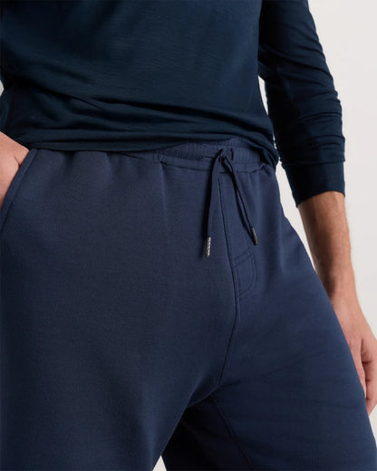 Supersoft Fleece 7.5" Sweatshorts - S / Heather Oatmeal