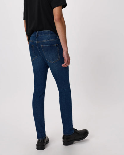Warren Stretch Skinny Jeans - 30X30 / Black