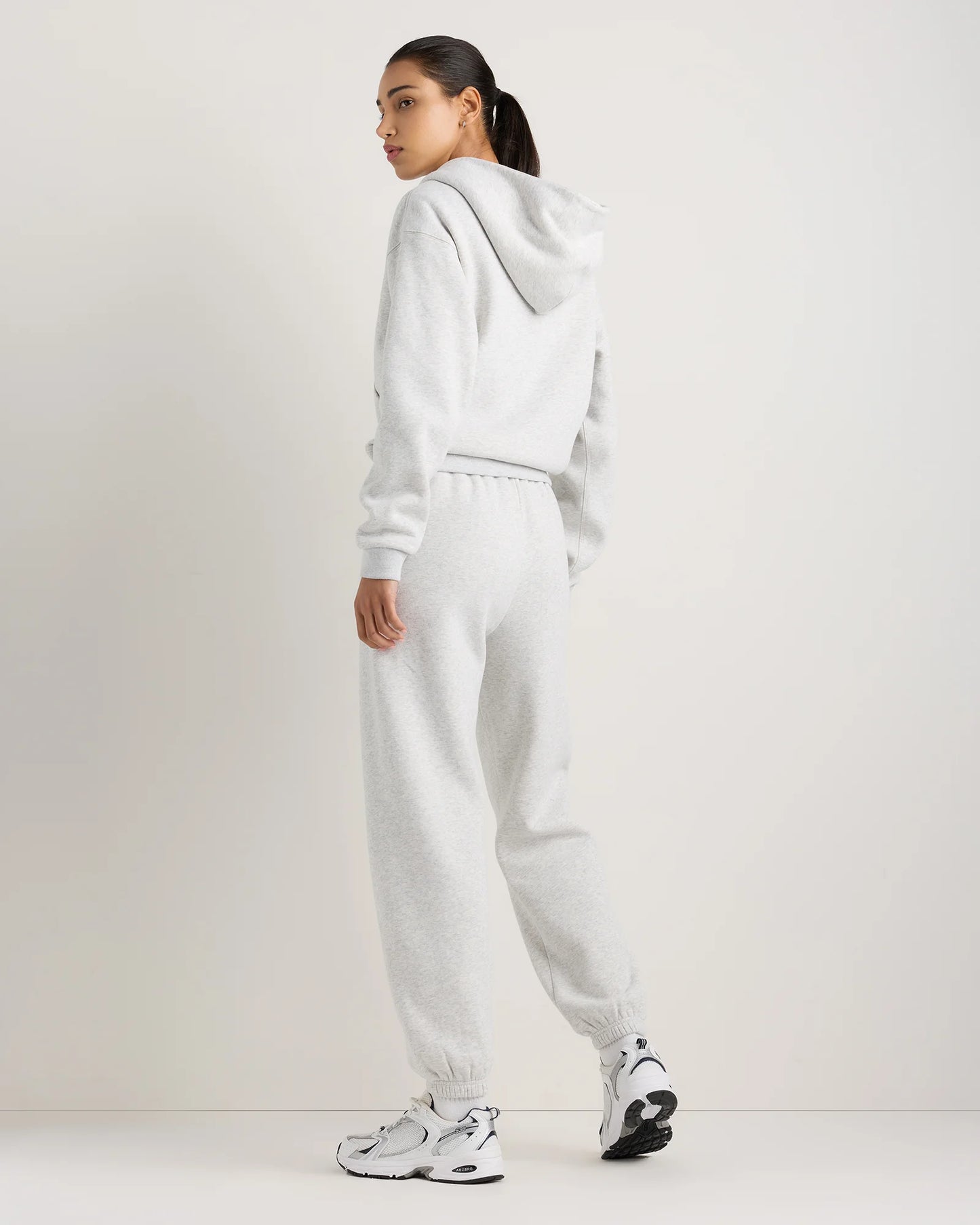 Everyday Fleece Joggers - XS / Coastal Sage