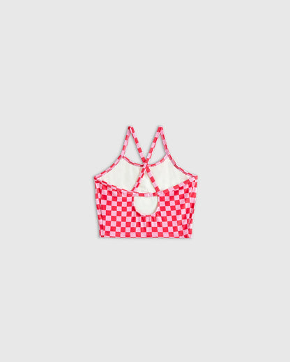 Tankini Swimsuit - 2T / Fruit Punch