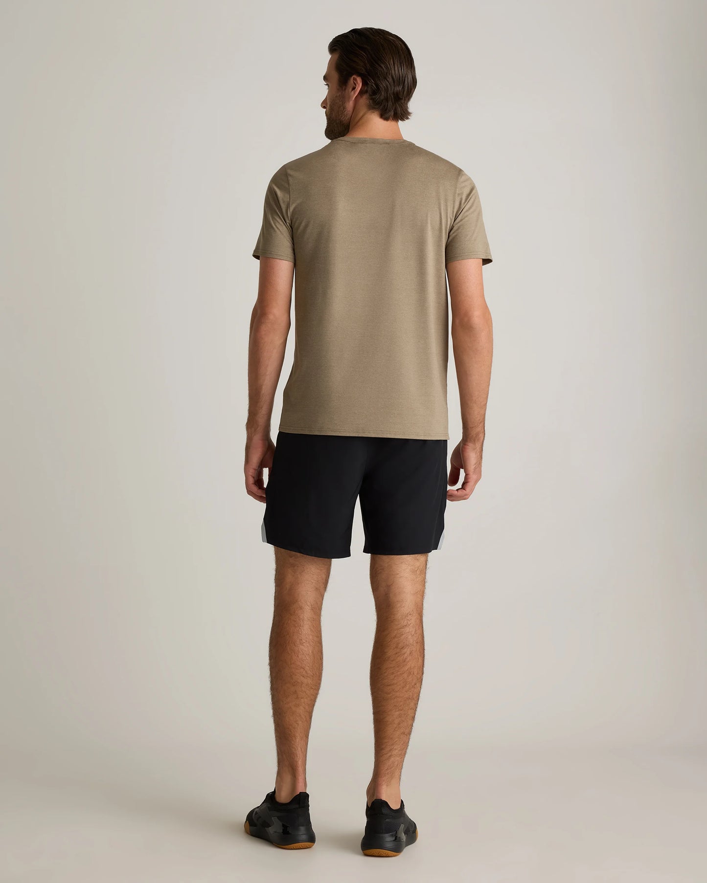 Classic Unlined Run Shorts - 7" - S / Deep Navy