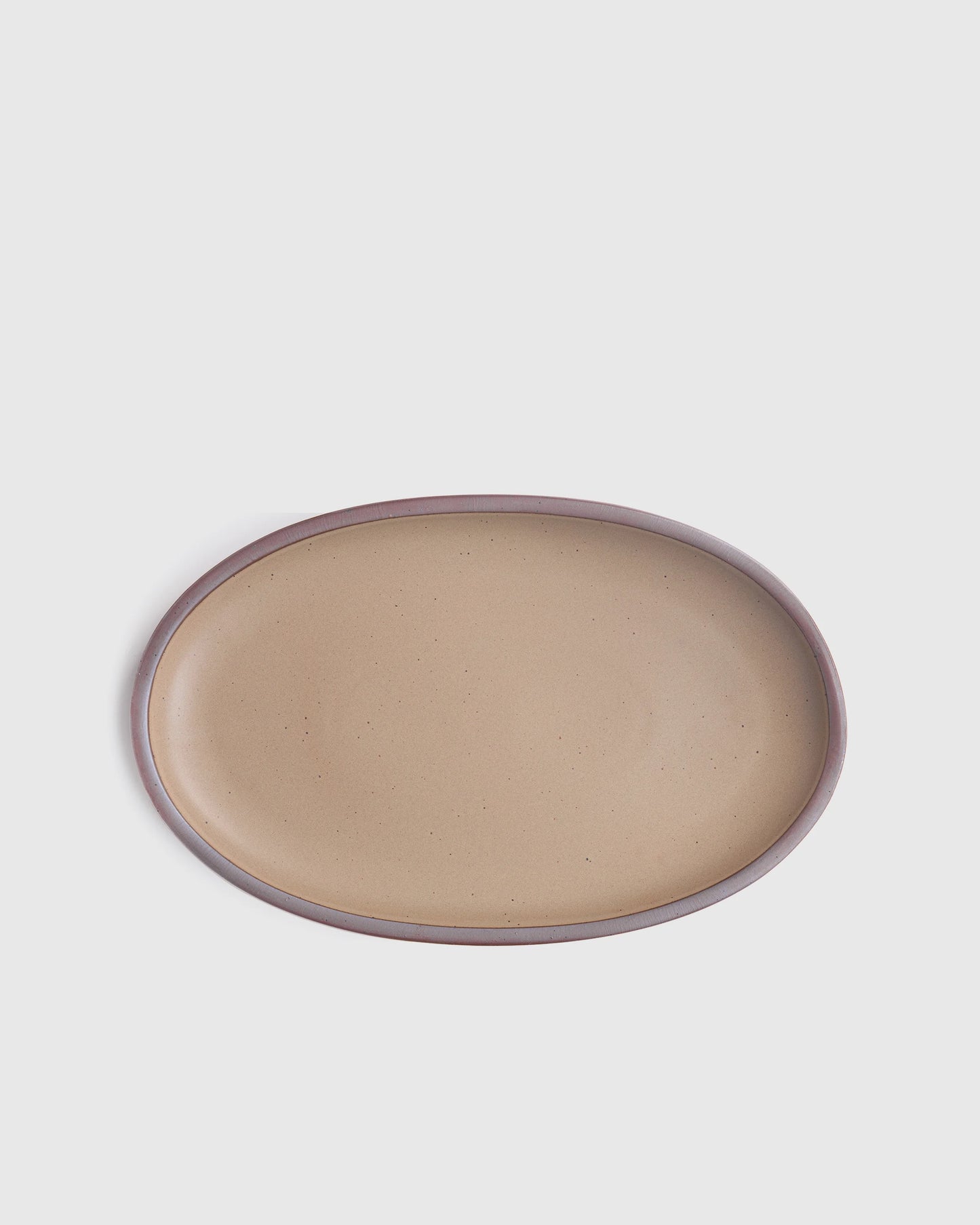 Oval Serving Platter by East Fork - One Size / Heron
