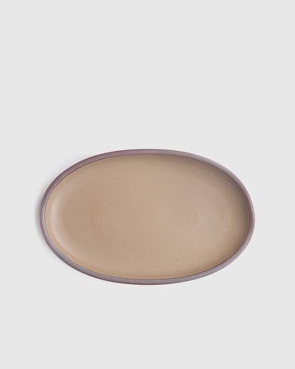 Oval Serving Platter by East Fork - One Size / Heron