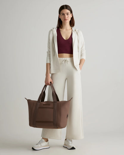 All-Day Neoprene Duffle Bag - One Size / Moonstone Blue