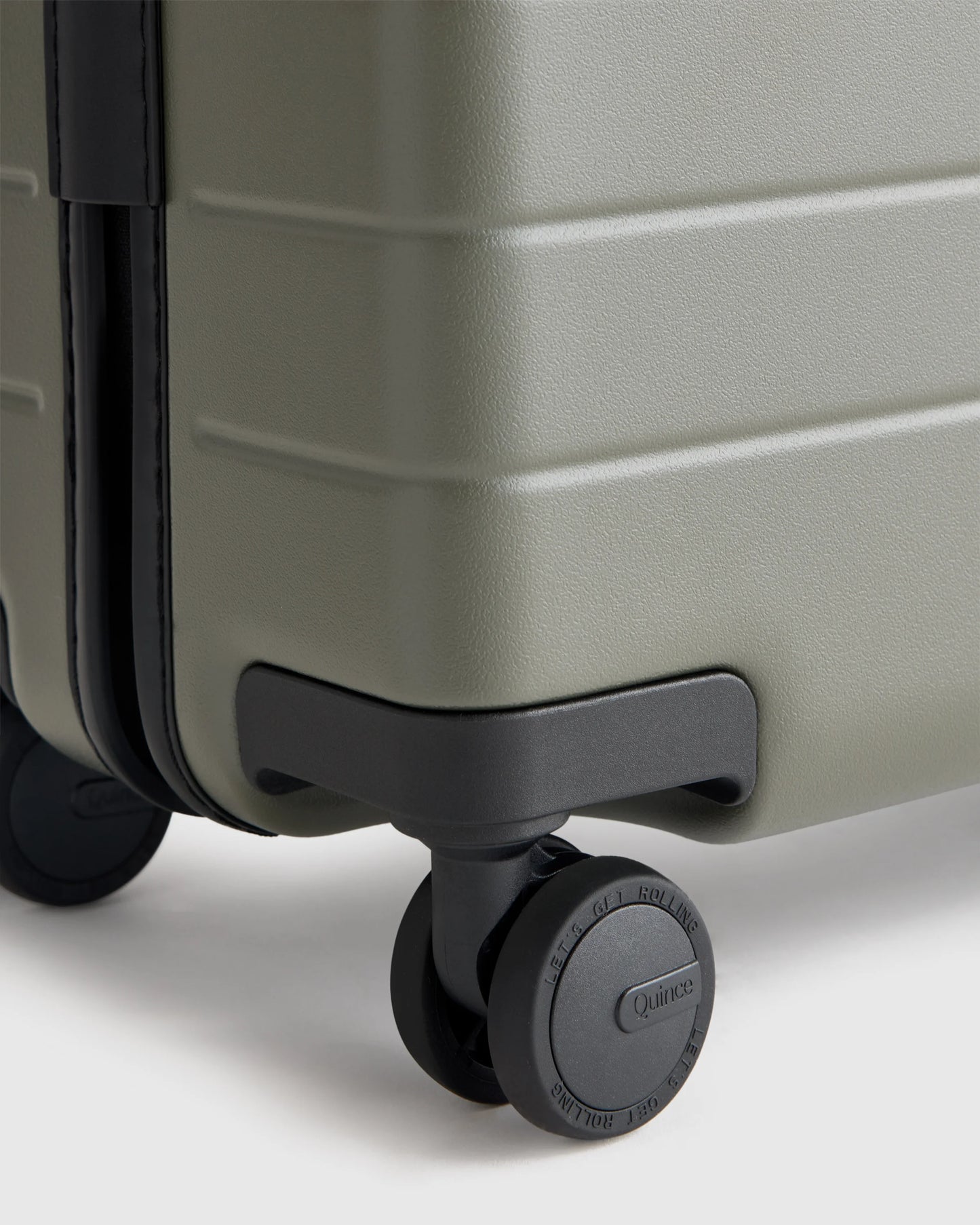 Small Carry-On Suitcase - One Size / Emerald Jungle