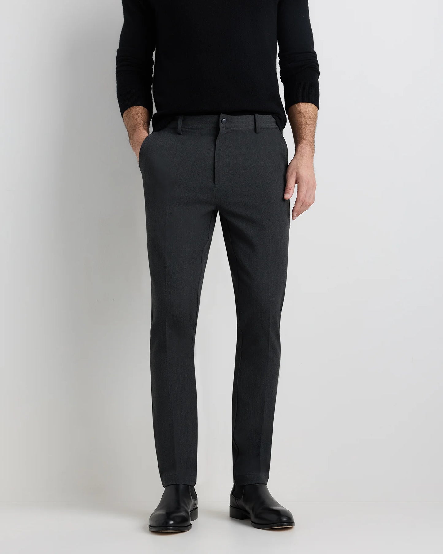 Ultra-Stretch 24/7 Smart Chinos - Slim - 30X28 / Bayberry Olive