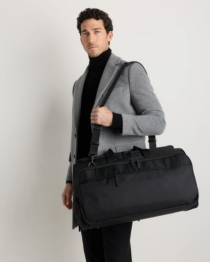 Voyage Nylon Garment Duffle - One Size / Dark Green