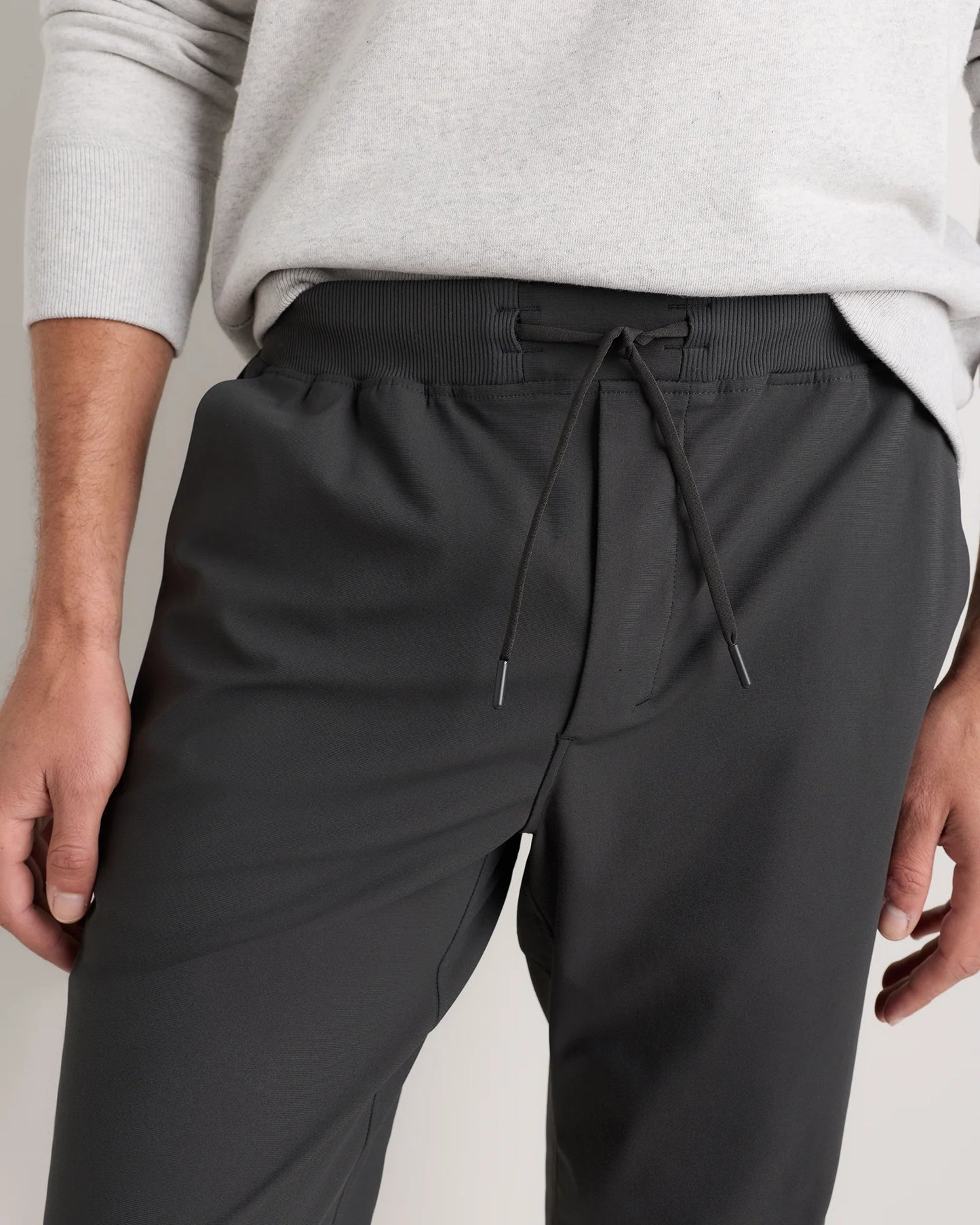 Ultimate Commuter Joggers - S / Steel Grey