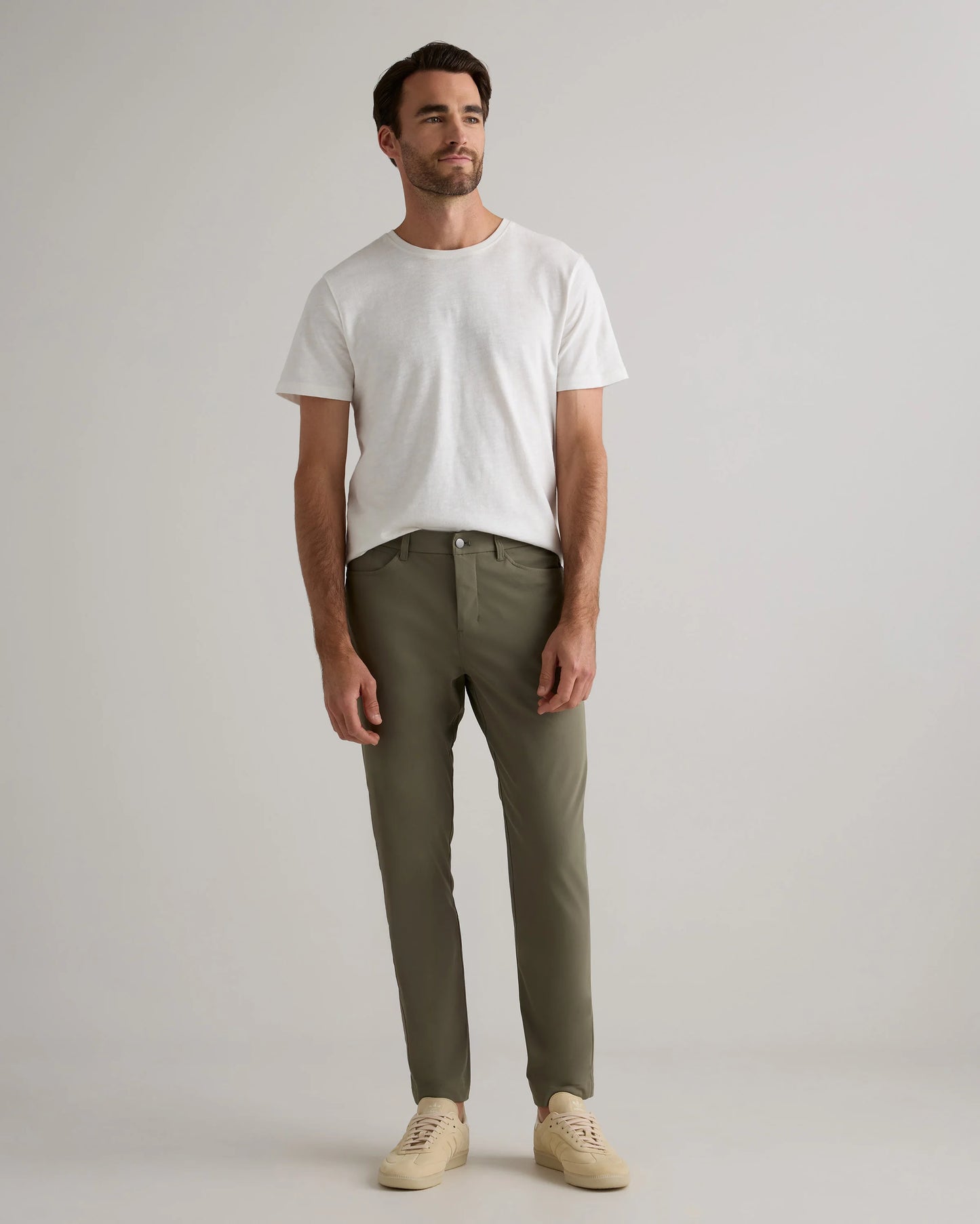 Everyday 5-Pocket Tech Pants - 30X30 / True Black
