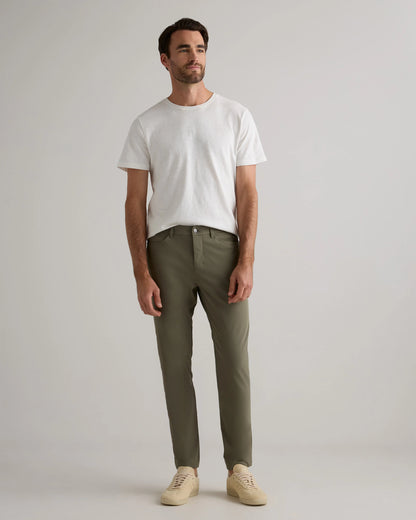 Everyday 5-Pocket Tech Pants - 30X30 / True Black