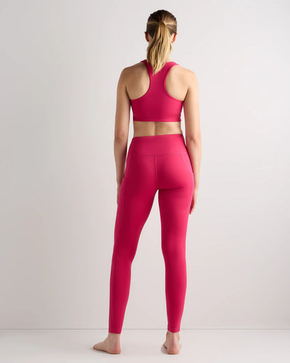 Ultra-Form High-Rise Pocket Legging - XS / Black