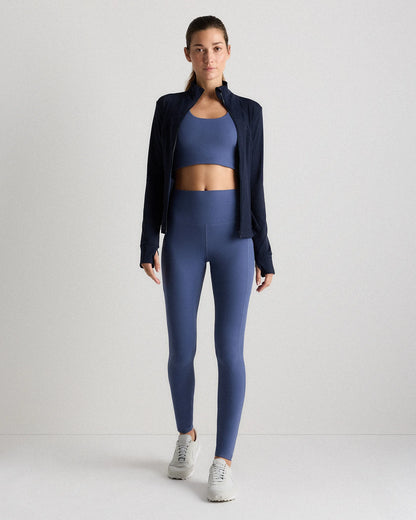 Ultra-Form High-Rise Pocket Legging - XS / Black