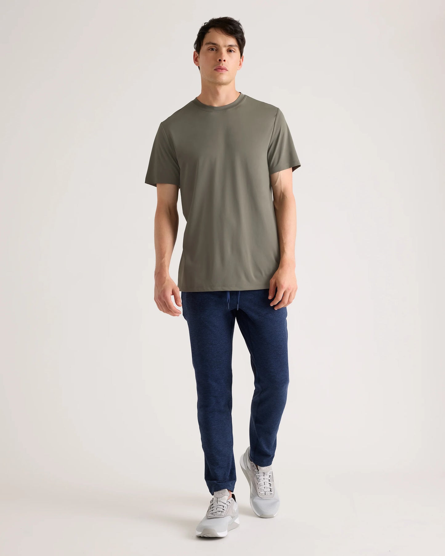 Ultra-Light Performance Tee - S / Heritage Olive