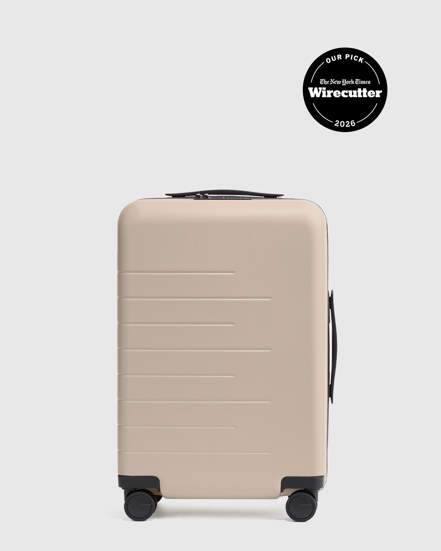 Carry-On Suitcase - One Size / Coastal Cobalt