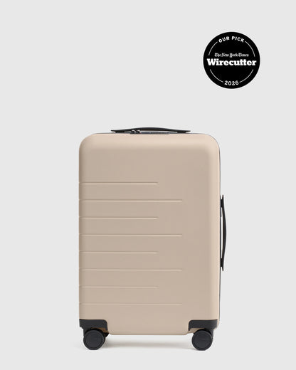 Carry-On Suitcase - One Size / Coastal Cobalt