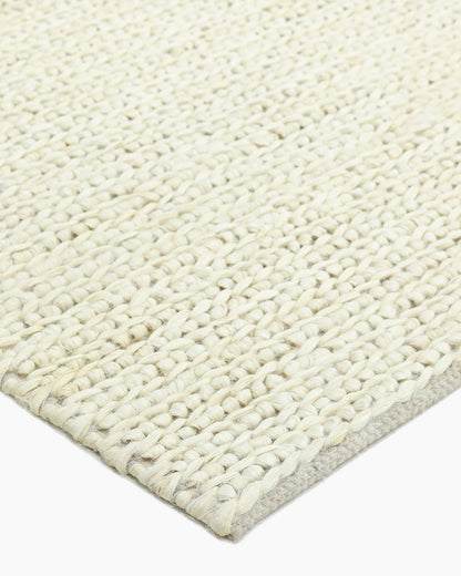 Oakley Handwoven Jute Rug - 5' x 8' / Off-White