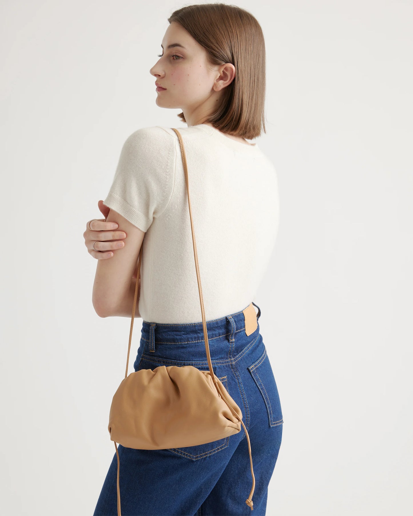 Naomi Clutch - One Size / Electric Blue