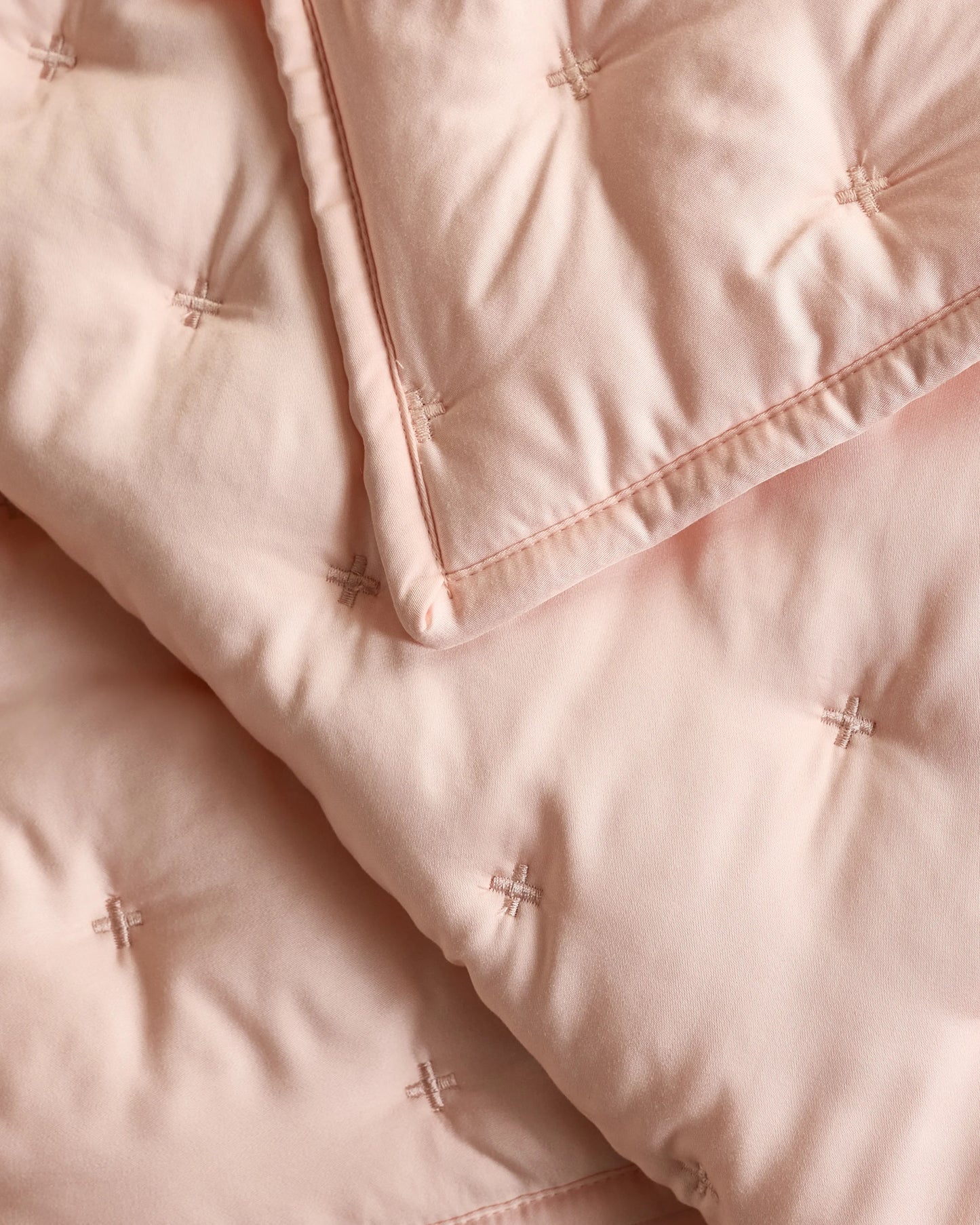 Bamboo Dream Quilt Set - Twin / Sage