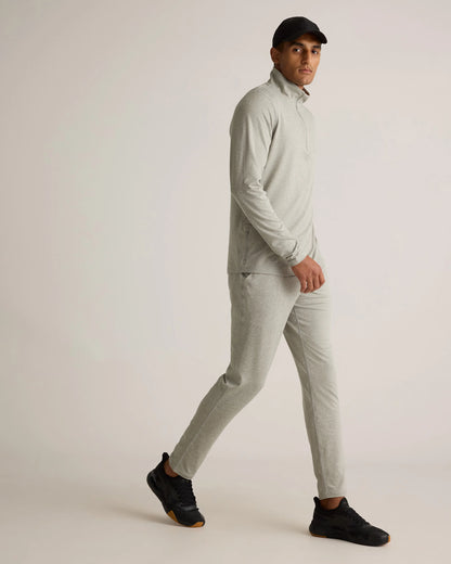 Flowknit Performance Pants - S / Solid Chalk