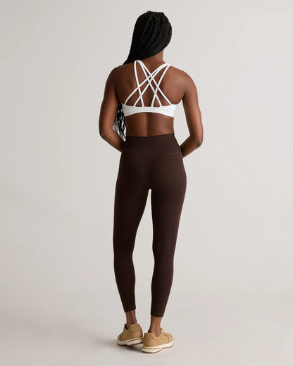 Power-Up High-Rise Training Legging - XS / Azul Blue