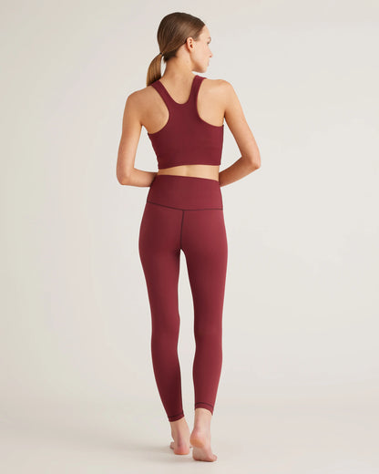 Ultra-Form High-Rise Legging - XS / Black