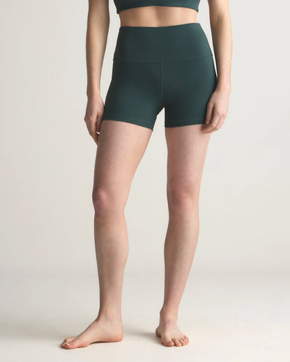 Ultra-Form Bike Shorts - XS / Espresso