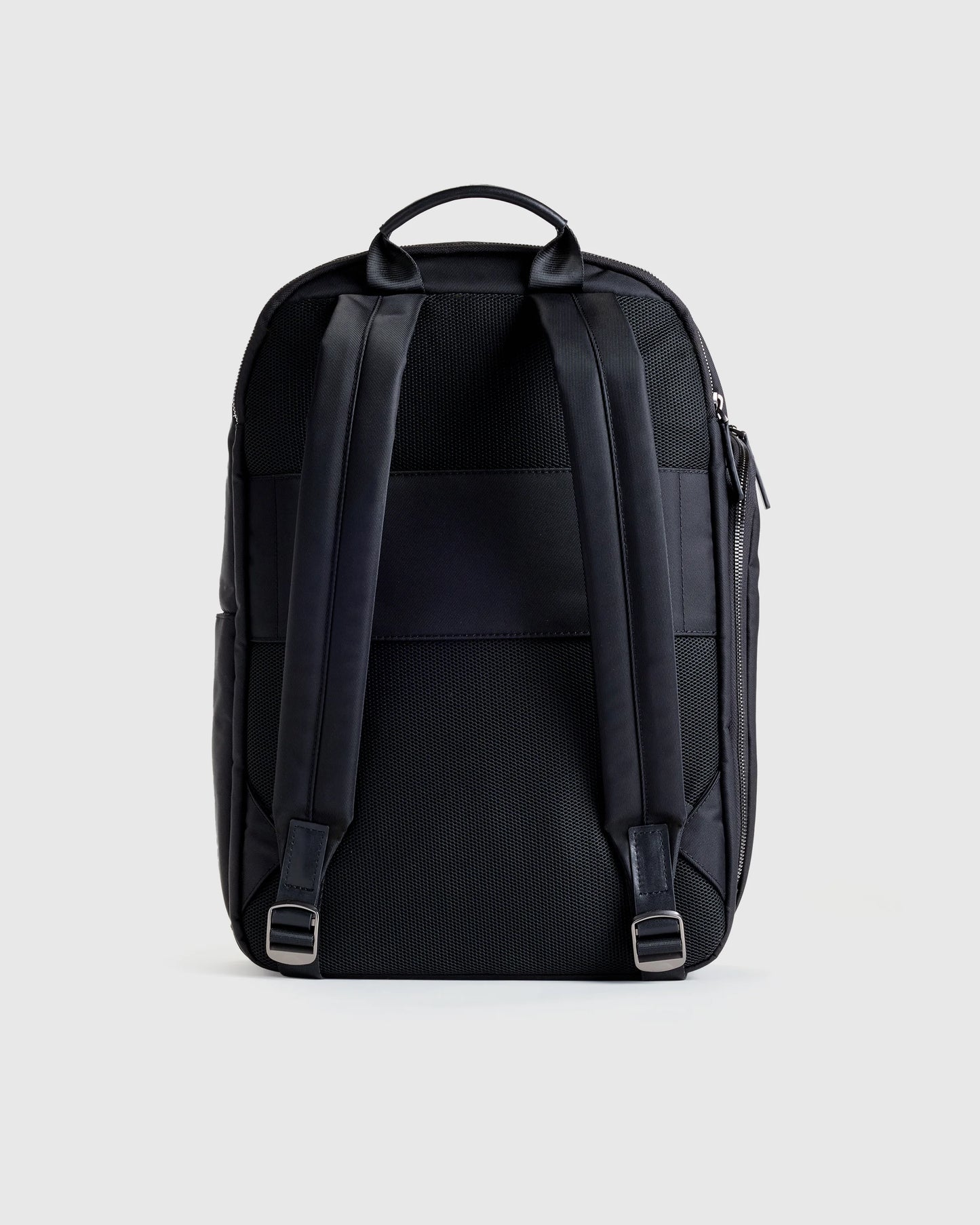 Voyage Nylon Slim Travel Backpack - One Size / Dark Green